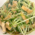 気まぐれ☆NORI's cooksnap of when they made 水菜と油揚げのお浸し.
