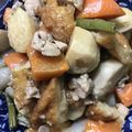 240915's cooksnap of when they made 里芋の煮物❃お弁当にも入れよう.