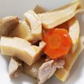 ☆☆ゆめママ☆☆'s cooksnap of when they made ☆圧力鍋★筍の煮物☆.
