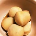 ozameg's cooksnap of when they made （覚書）シンプルな小芋の煮物.