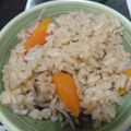 もかもかと's cooksnap of when they made 超簡単 たけのこご飯.
