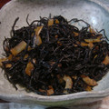 くーこぷ's cooksnap of when they made ひじきとちくわの煮物.