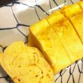 booboo5's cooksnap of when they made かんたん☆プロの味！だし巻き卵.