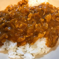 ちはるき27's cooksnap of when they made 簡単15分！ミートソース缶で簡単カレー.