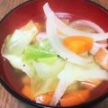 やっすん17号's cooksnap of when they made 栄養満点♬野菜たっぷり簡単ポトフ♡.
