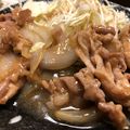 airimamy's cooksnap of when they made 子供もパクパク！ご飯がすすむしょうが焼き.