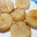 なおきんとん's cooksnap of when they made 【簡単】大根ステーキ.