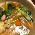 aliceくっく's cooksnap of when they made 平成のすいとん.
