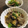 かなぽん☆☆'s cooksnap of when they made なす、ピーマン、こんにゃくのみそ炒め.