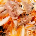 りょっつ's cooksnap of when they made イワシのマリネ 玉ねぎ&人参.