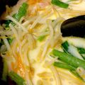 てんてん1号's cooksnap of when they made 辛旨！豆乳スープ.