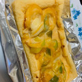 クック3KFX7K☆'s cooksnap of when they made 油揚げのネギ味噌焼き.