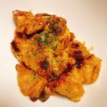 まいすー★★★★'s cooksnap of when they made 地中海式＃本格インド・タンドリーチキン.