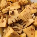 イムよめ's cooksnap of when they made たけのこの煮物.