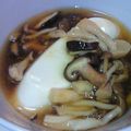 ＊ハナちゃん＊'s cooksnap of when they made サッとできる！あんかけキノコ豆腐.