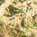 SWISSMIS's cooksnap of when they made めちゃ旨!!『本家味仙風』青菜炒め♡.