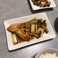 ayanyanqoo's cooksnap of when they made カジキマグロの照り焼き.