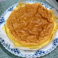 Yaneo's cooksnap of when they made 半熟カステラ.