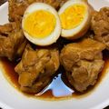 記念樹's cooksnap of when they made 母の味☆ウイングスティック.