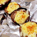 candyｔｏｙ's cooksnap of when they made 5分で作れる♡しいたけのチーズマヨ焼き.