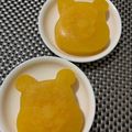 たりまり's cooksnap of when they made オレンジジュースゼリー.