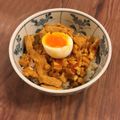 ととっとっとーん's cooksnap of when they made 花椒香る。ピリ辛ルーロー飯.