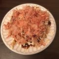 まいっちんぐ♪松子's cooksnap of when they made はんぺんでふわふわお好み焼き.