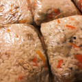 maapegg＊'s cooksnap of when they made 御馳走とりごぼう炊き込み御飯.