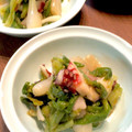 ばたみそーぱん☆'s cooksnap of when they made タコとわけぎのぬた.