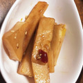 プチマ's cooksnap of when they made メンマ風たけのこのきんぴら.