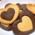 料理上手くなりたい☆'s cooksnap of when they made バレンタイン★クリスマス★ハートクッキー.