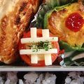 moruchama's cooksnap of when they made お弁当のおかず❀簡単プチトマトinチーズ.