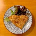 ☆♡小春♡☆'s cooksnap of when they made 揚げないヘルシーかじきフライ♪.