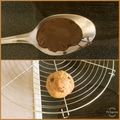 ブランディ's cooksnap of when they made ちょとだけ必要なときのデコ用チョコレート.