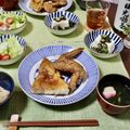 てぃらみい's cooksnap of when they made ♪たけのこのバターしょうゆステーキ♪.