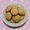 スピ☆リカ's cooksnap of when they made ごまときな粉のブールドネージュ.
