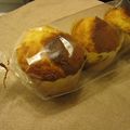snowっ子's cooksnap of when they made ヨーグルトマフィン.