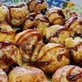 tmd612517's cooksnap of when they made ふわとろたこ焼き.