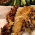 あいまるち's cooksnap of when they made 簡単☆とり天☆鶏胸肉orササミ.