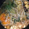 クックM6DK2O☆'s cooksnap of when they made ピリ辛であったまる～簡単 麻婆鍋～.