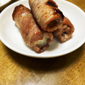 ゆいランラン's cooksnap of when they made ねぎ巻き豚の串焼き.