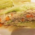まきろんカフェ's cooksnap of when they made 巻かないロールキャベツ.