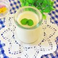 hikarin♪'s cooksnap of when they made ココナッツ・バニラぷりん.