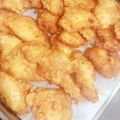 ぴぽ✼'s cooksnap of when they made サクッとジューシー☆鶏胸肉の唐揚げ.