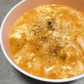 さと★いも's cooksnap of when they made キム玉にゅうめん.