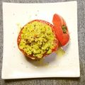 ルチアーノ★★★'s cooksnap of when they made 塩麹でアボカド胡桃ディップ.