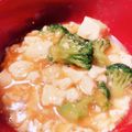 なごま's cooksnap of when they made ブロッコリー☆豆腐のうま煮.