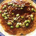 Kikuk0_66c's cooksnap of when they made ＊簡単＊フライパン一つ＊丼にも＊かに玉.