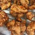 a＊chan's cooksnap of when they made 超簡単。失敗なし。基本のとり唐揚げ。.