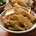 低カロ探検隊's cooksnap of when they made ふきたけのこのうま煮.